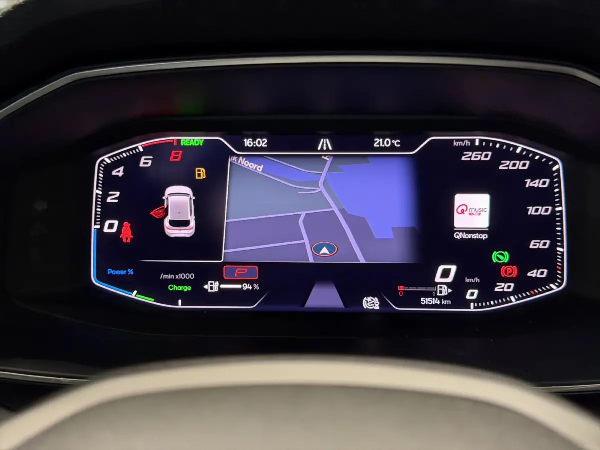 1.4 TSI eHybrid PHEV FR Business Intense|Full Link|Camera|Keyless|Stuur/Stoelverwarming