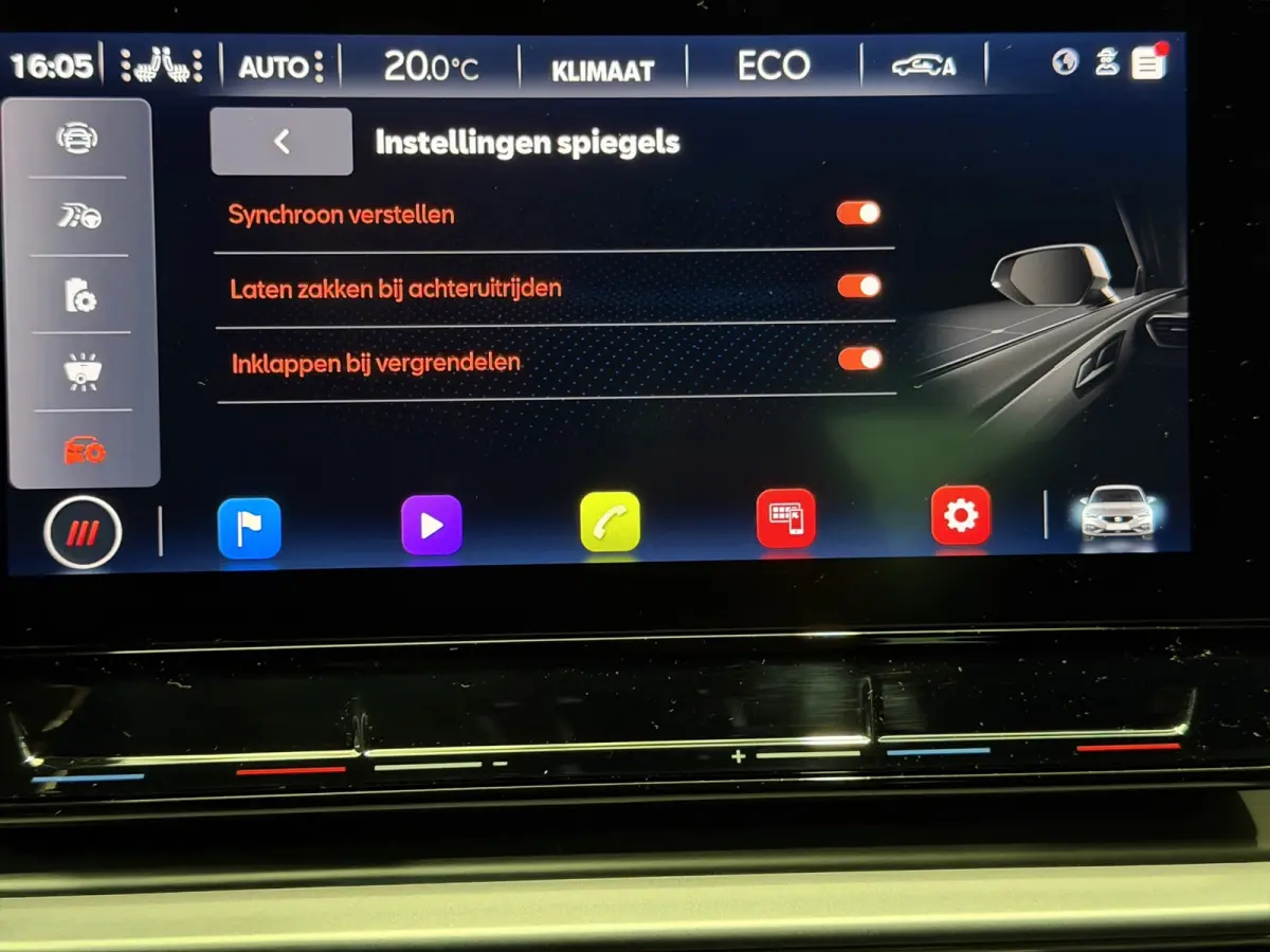 1.4 TSI eHybrid PHEV FR Business Intense|Full Link|Camera|Keyless|Stuur/Stoelverwarming