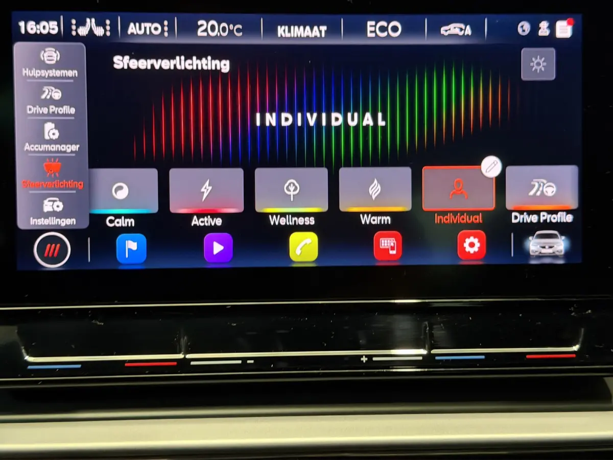 1.4 TSI eHybrid PHEV FR Business Intense|Full Link|Camera|Keyless|Stuur/Stoelverwarming