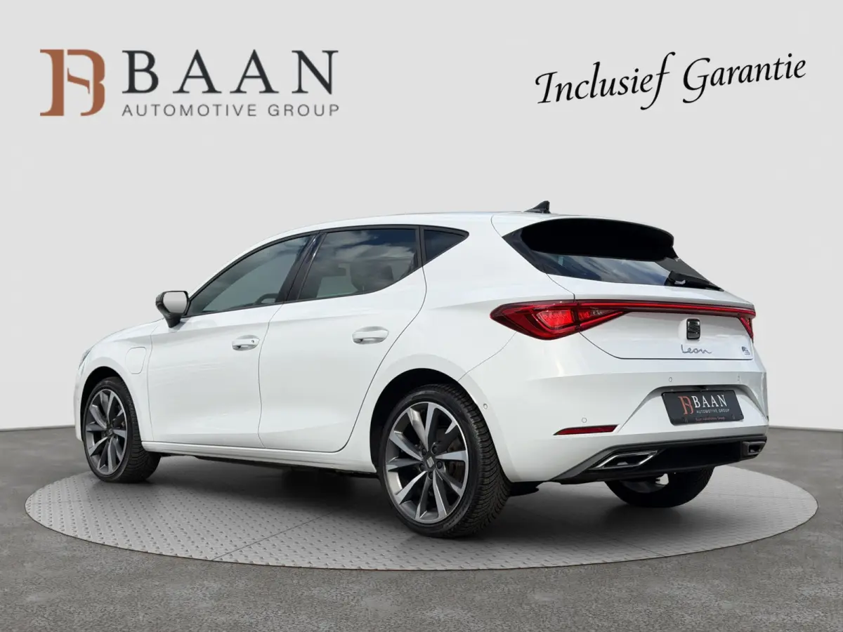 1.4 TSI eHybrid PHEV FR Business Intense|Full Link|Camera|Keyless|Stuur/Stoelverwarming