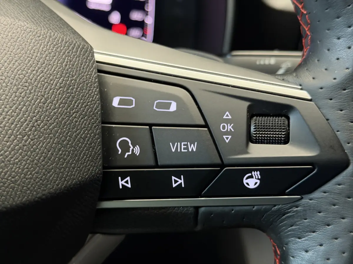 1.4 TSI eHybrid PHEV FR Business Intense|Full Link|Camera|Keyless|Stuur/Stoelverwarming