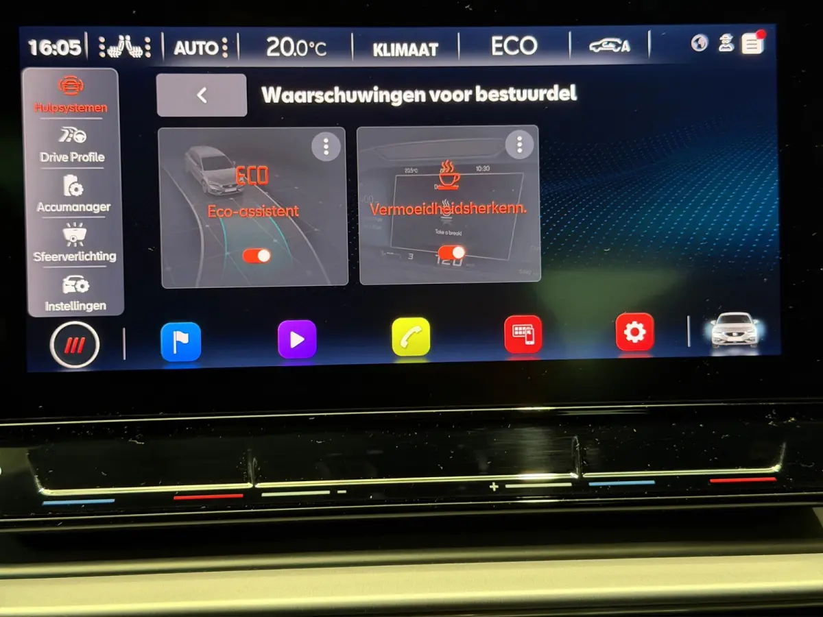 1.4 TSI eHybrid PHEV FR Business Intense|Full Link|Camera|Keyless|Stuur/Stoelverwarming