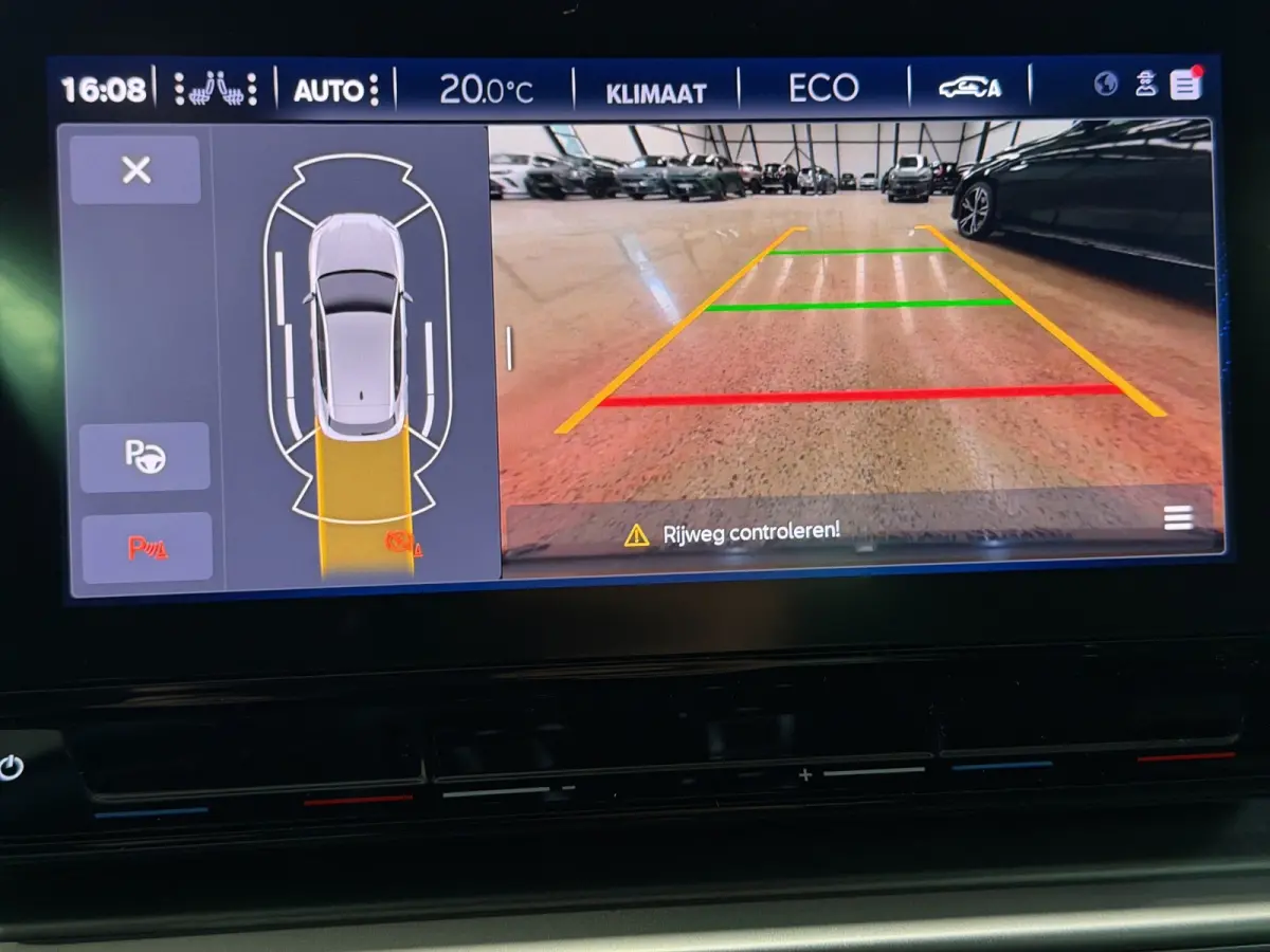 1.4 TSI eHybrid PHEV FR Business Intense|Full Link|Camera|Keyless|Stuur/Stoelverwarming