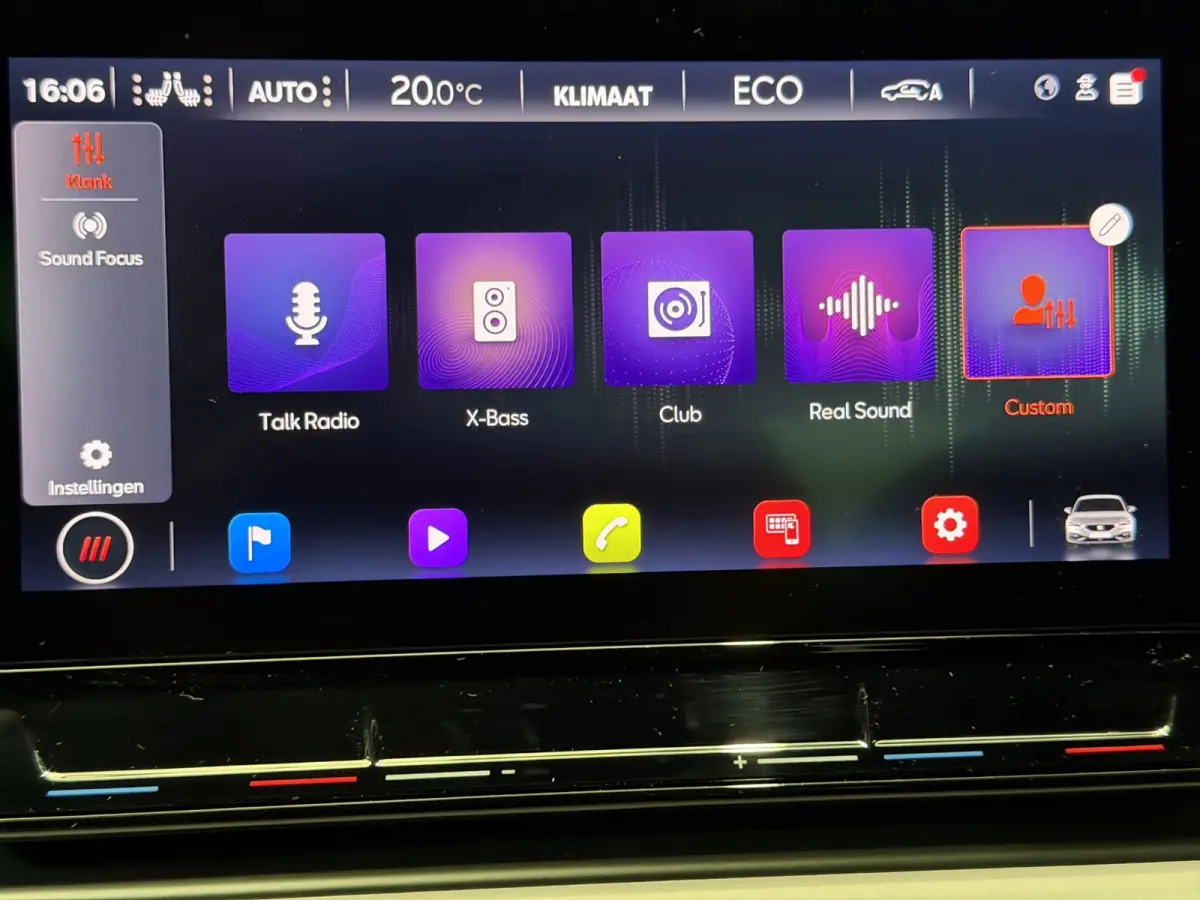 1.4 TSI eHybrid PHEV FR Business Intense|Full Link|Camera|Keyless|Stuur/Stoelverwarming