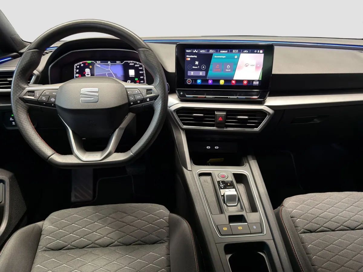 1.4 TSI eHybrid PHEV FR Business Intense|Full Link|Camera|Keyless|Stuur/Stoelverwarming