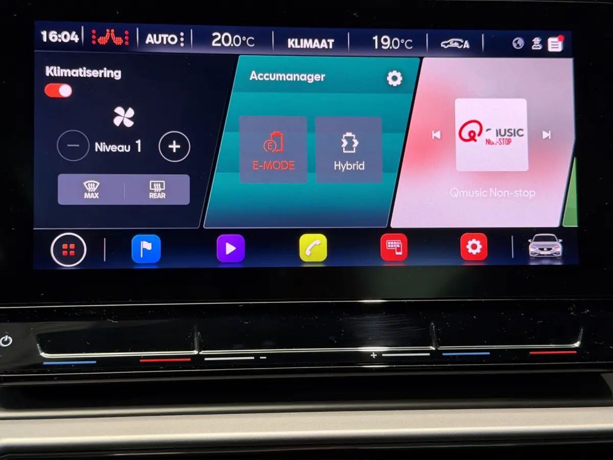 1.4 TSI eHybrid PHEV FR Business Intense|Full Link|Camera|Keyless|Stuur/Stoelverwarming