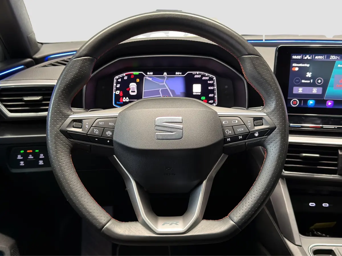 1.4 TSI eHybrid PHEV FR Business Intense|Full Link|Camera|Keyless|Stuur/Stoelverwarming