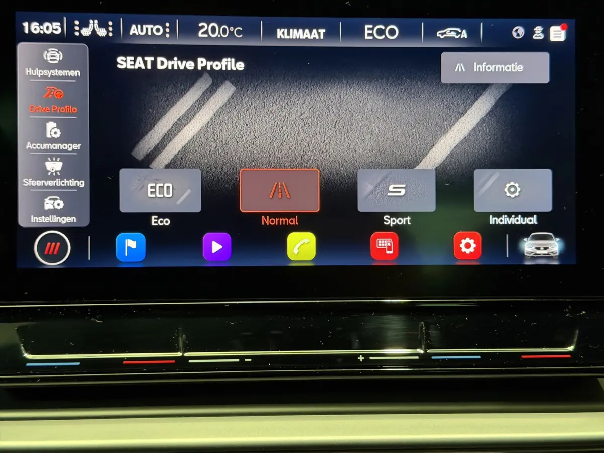 1.4 TSI eHybrid PHEV FR Business Intense|Full Link|Camera|Keyless|Stuur/Stoelverwarming