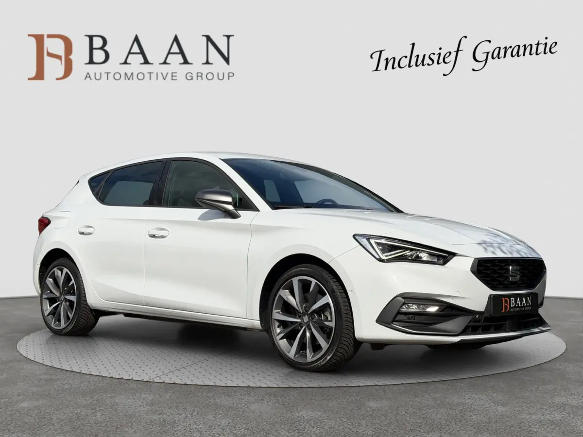 1.4 TSI eHybrid PHEV FR Business Intense|Full Link|Camera|Keyless|Stuur/Stoelverwarming