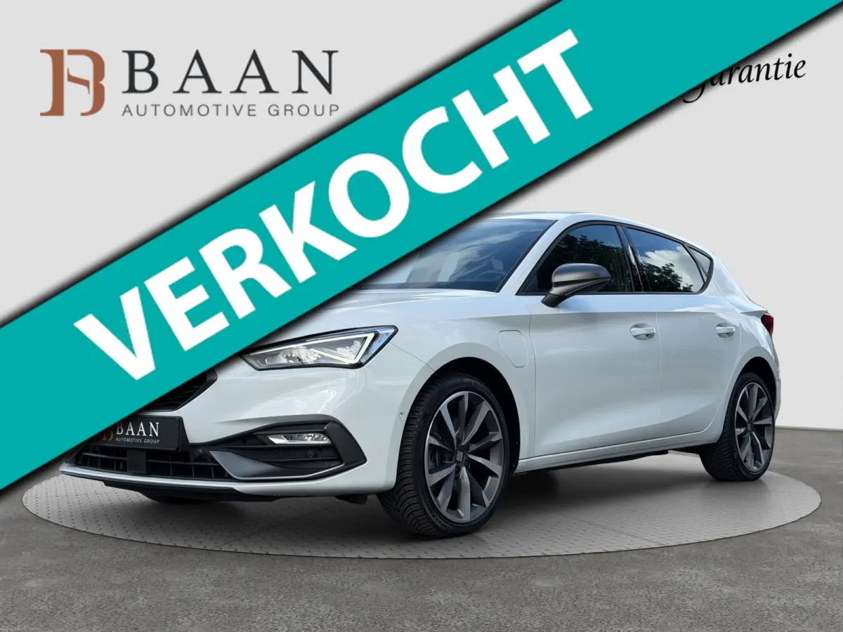 1.4 TSI eHybrid PHEV FR Business Intense|Full Link|Camera|Keyless|Stuur/Stoelverwarming