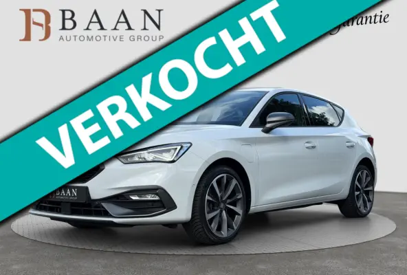 1.4 TSI eHybrid PHEV FR Business Intense|Full Link|Camera|Keyless|Stuur/Stoelverwarming