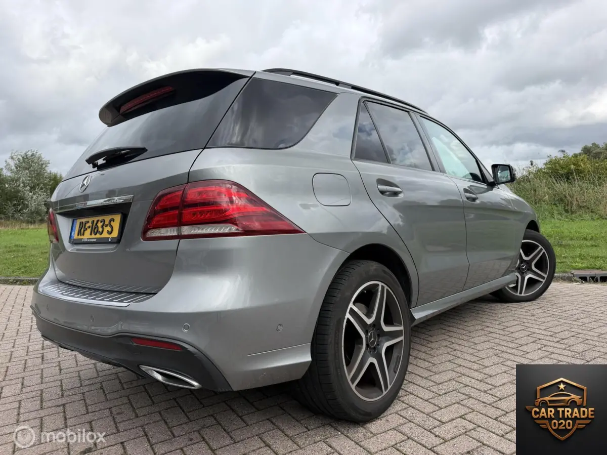 350 d 4MATIC PANO|H&k|360|V6