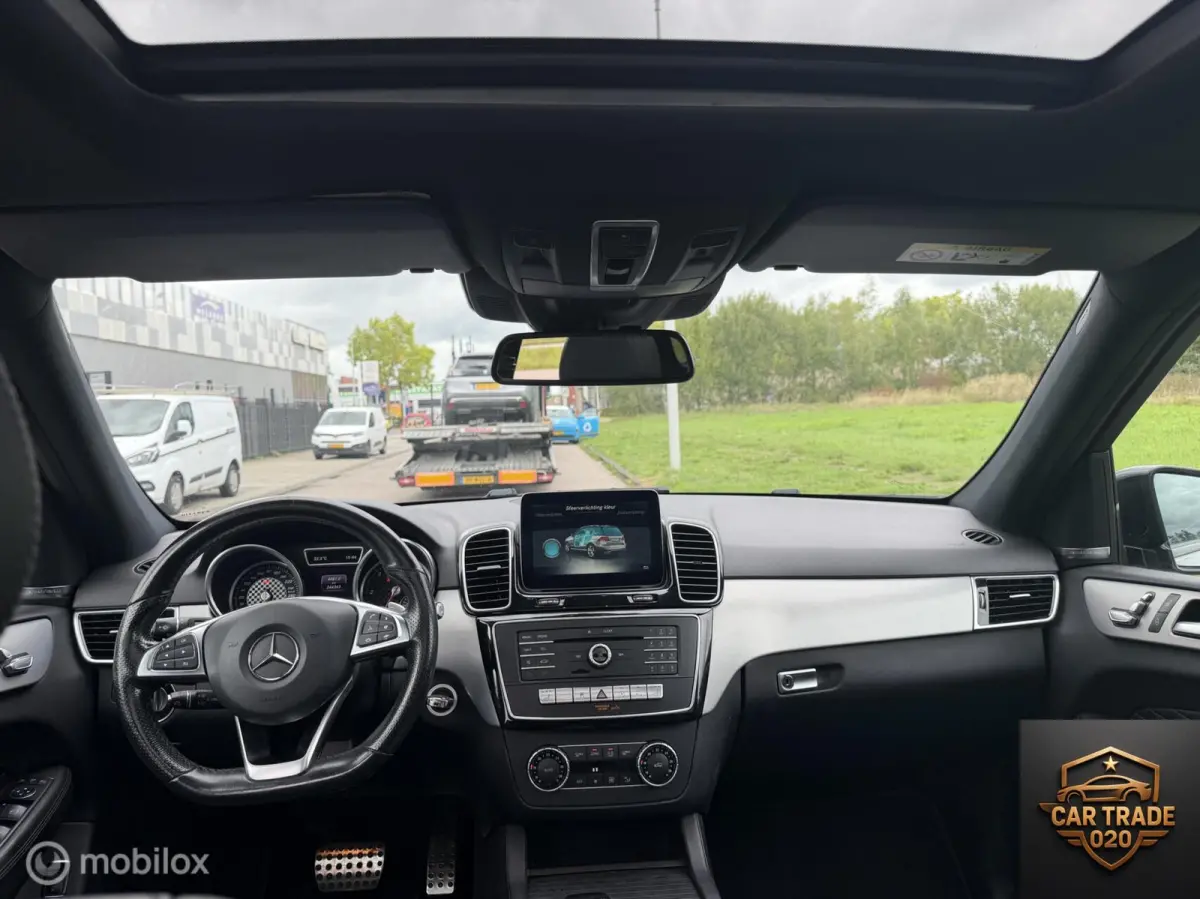 350 d 4MATIC PANO|H&k|360|V6
