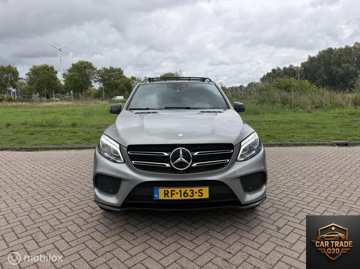 350 d 4MATIC PANO|H&k|360|V6