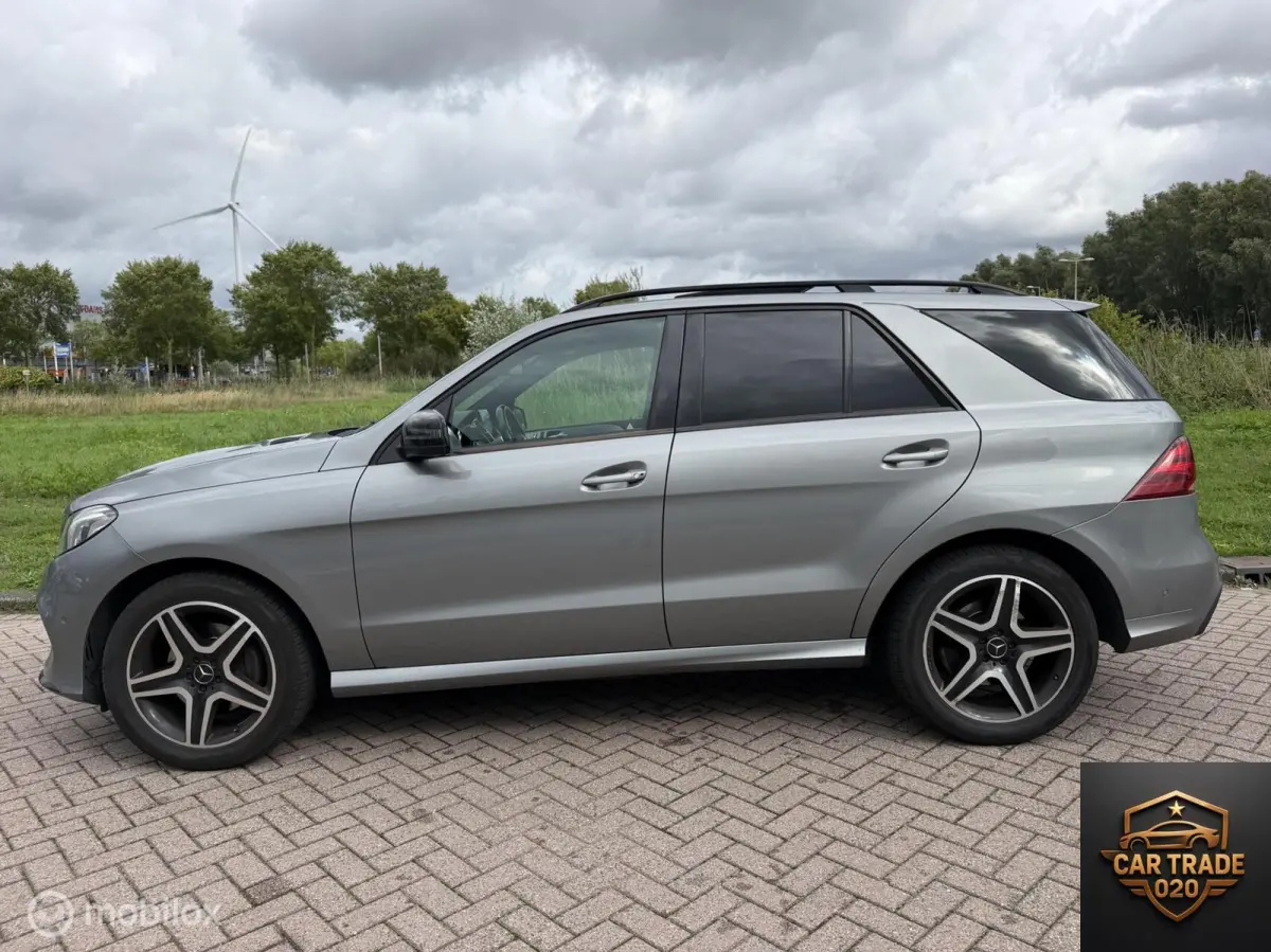 350 d 4MATIC PANO|H&k|360|V6