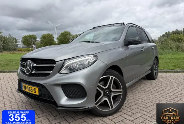 350 d 4MATIC PANO|H&k|360|V6