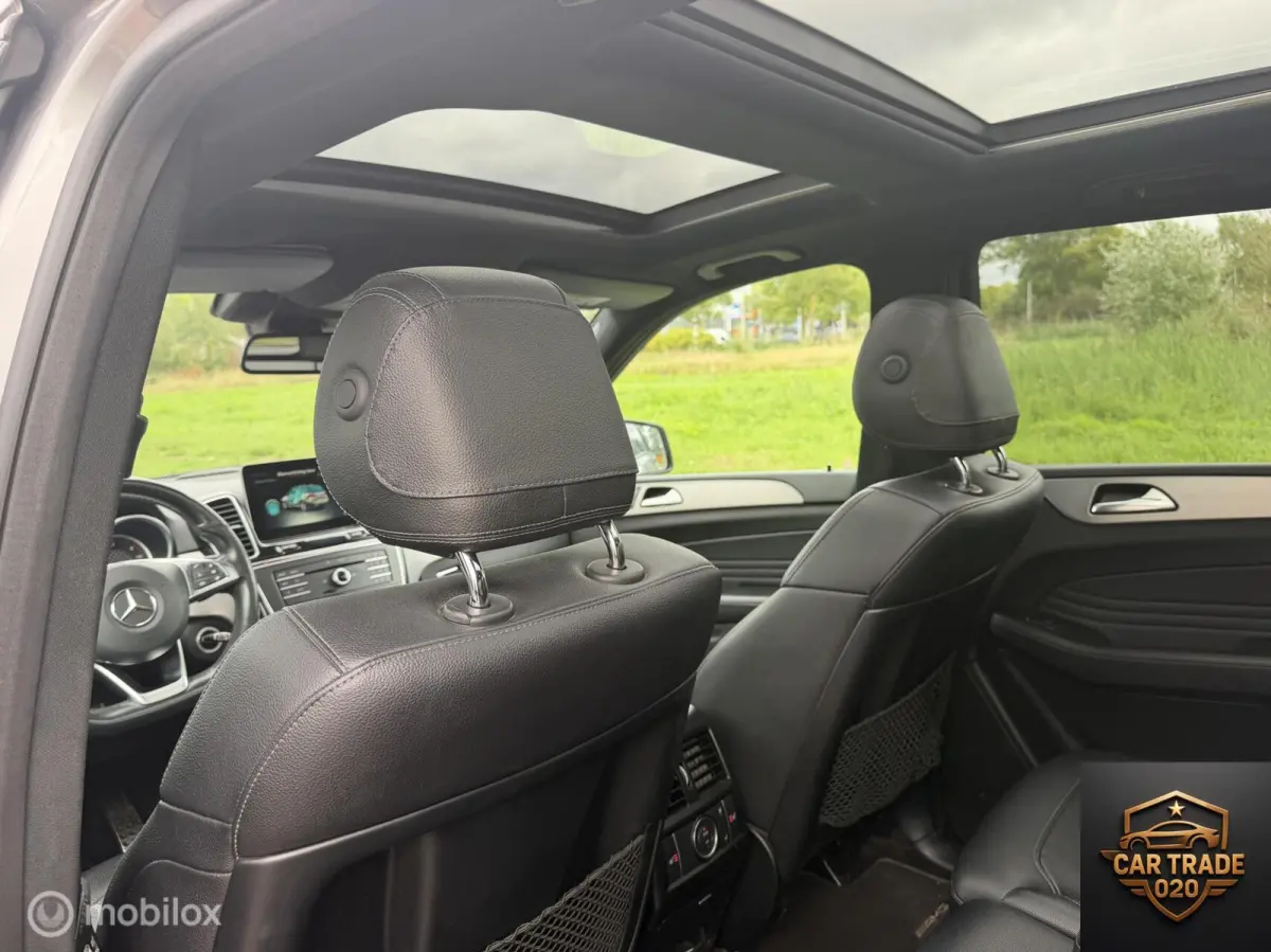 350 d 4MATIC PANO|H&k|360|V6