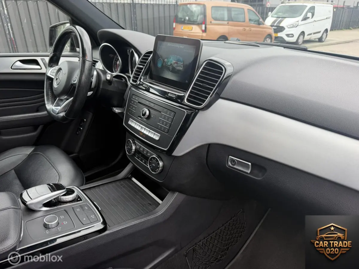 350 d 4MATIC PANO|H&k|360|V6