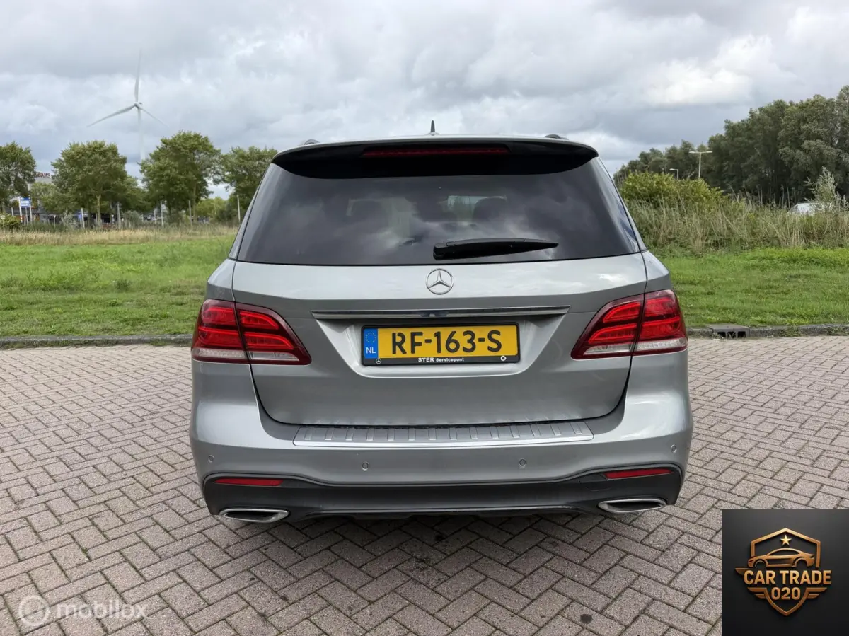 350 d 4MATIC PANO|H&k|360|V6