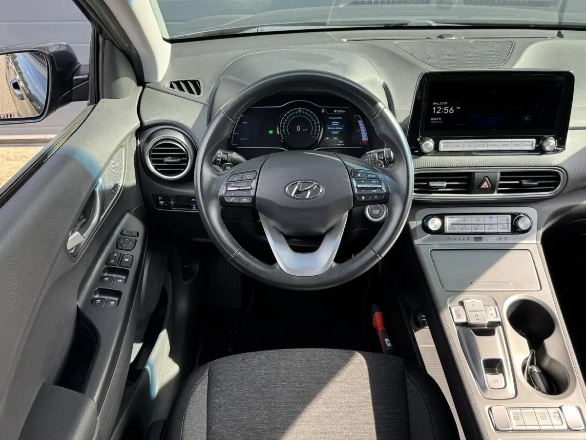EV COMFORT 64 kWh (100% SOH) I AUTOMAAT I P-CAMERA I APPLE CARPLAY I CRUISE CONTROL