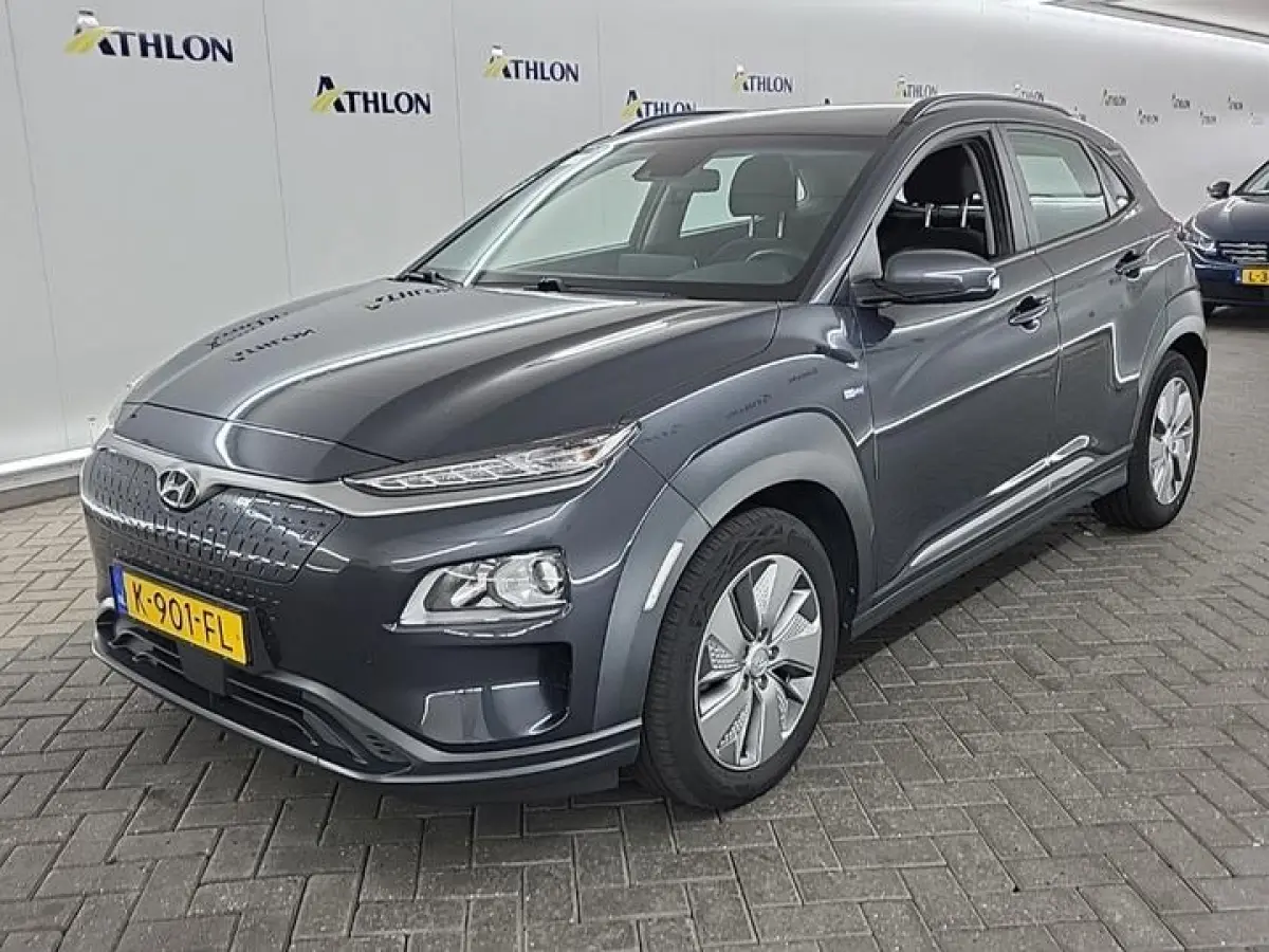 EV COMFORT 64 kWh (100% SOH) I AUTOMAAT I P-CAMERA I APPLE CARPLAY I CRUISE CONTROL