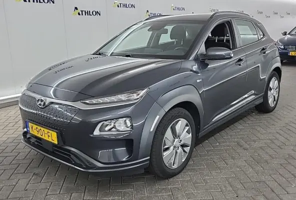 EV COMFORT 64 kWh (100% SOH) I AUTOMAAT I P-CAMERA I APPLE CARPLAY I CRUISE CONTROL