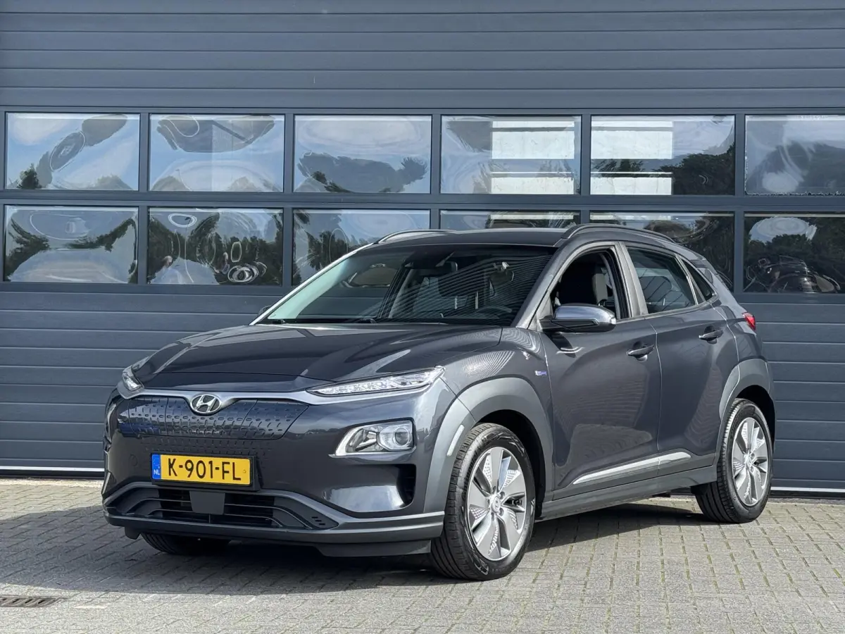 EV COMFORT 64 kWh (100% SOH) I AUTOMAAT I P-CAMERA I APPLE CARPLAY I CRUISE CONTROL