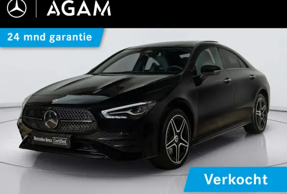 Coupé 250 e AMG Line | Panorama dak