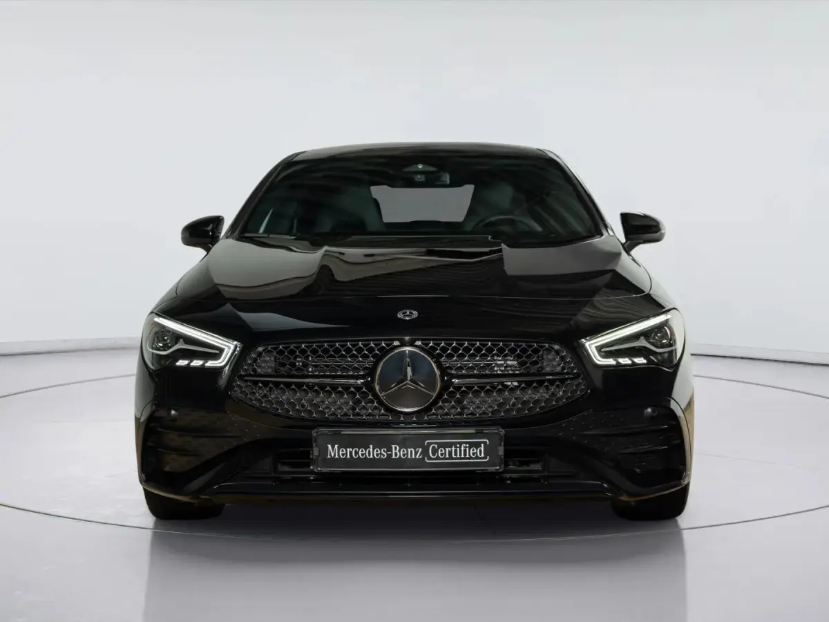 Coupé 250 e AMG Line | Panorama dak