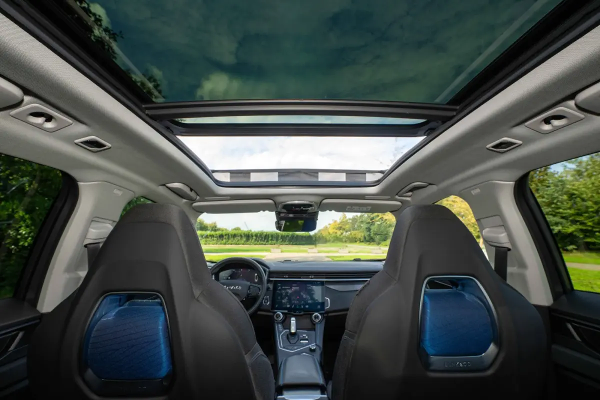 1.5 Panorama 1e Eigenaar +NAP NL-auto BTW verrekenbaar