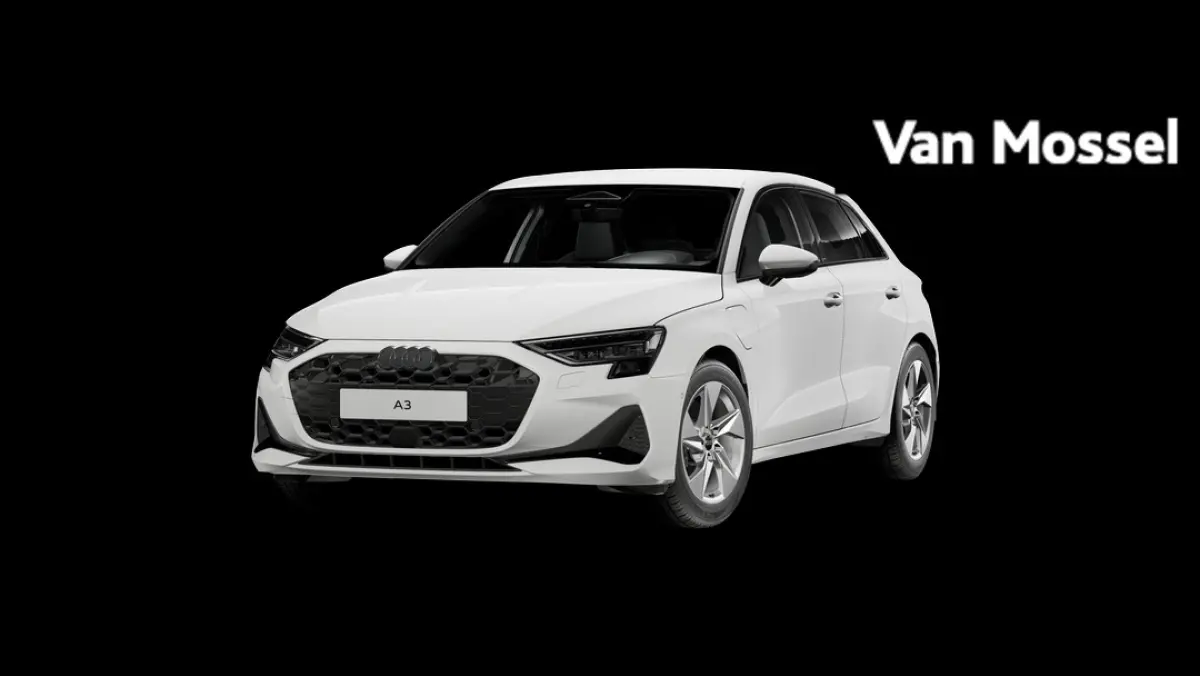 40 TFSI e Hybrid Advanced Edition | Automaat | Sportstoelen | Stoelverwarming | Apple Carplay | Android Auto | Optiek Zwart |
