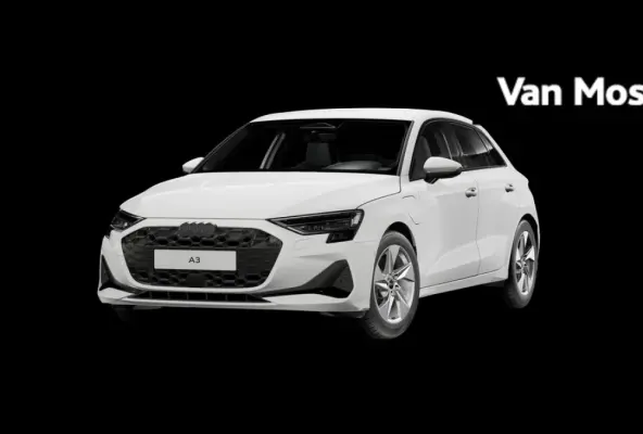 40 TFSI e Hybrid Advanced Edition | Automaat | Sportstoelen | Stoelverwarming | Apple Carplay | Android Auto | Optiek Zwart |