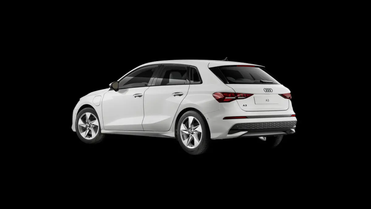 40 TFSI e Hybrid Advanced Edition | Automaat | Sportstoelen | Stoelverwarming | Apple Carplay | Android Auto | Optiek Zwart |