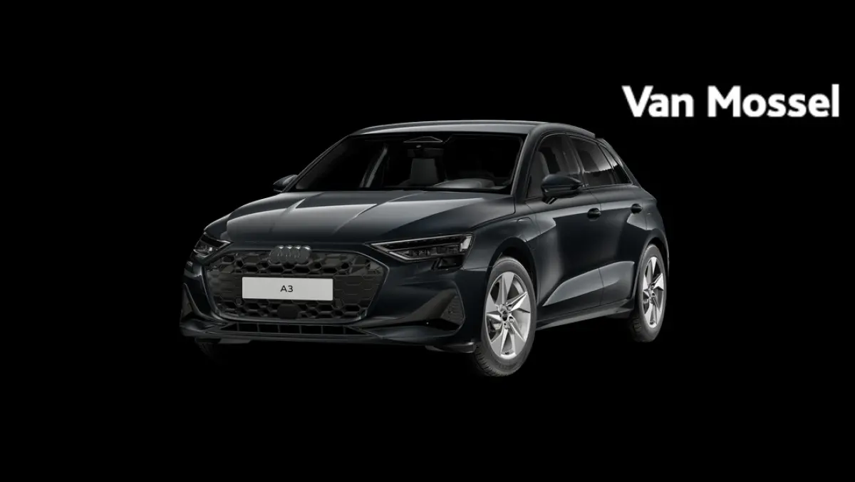 40 TFSI e Hybrid Advanced Edition | Automaat | Stoelverwarming | Apple Carplay | Android Auto | Optiek Zwart |