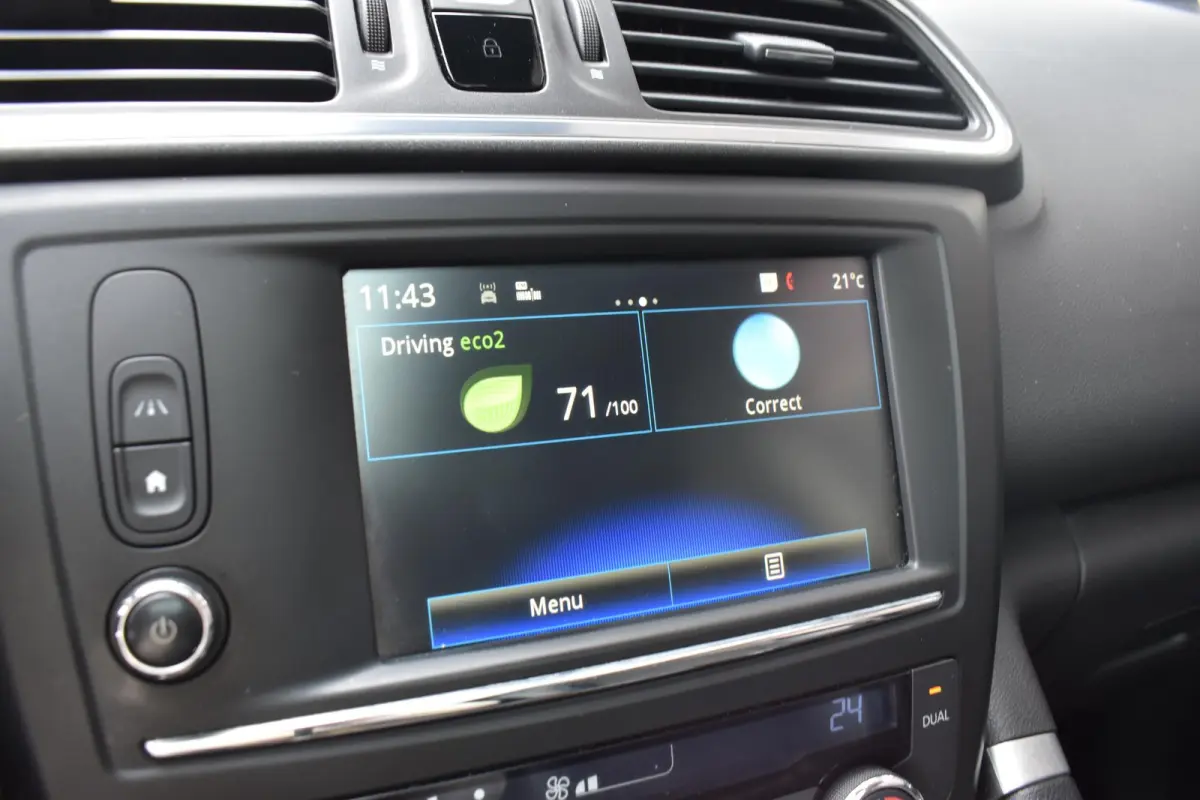 1.2 TCe BOSE 18"'LMV NAVI PANODAK LED NAVI