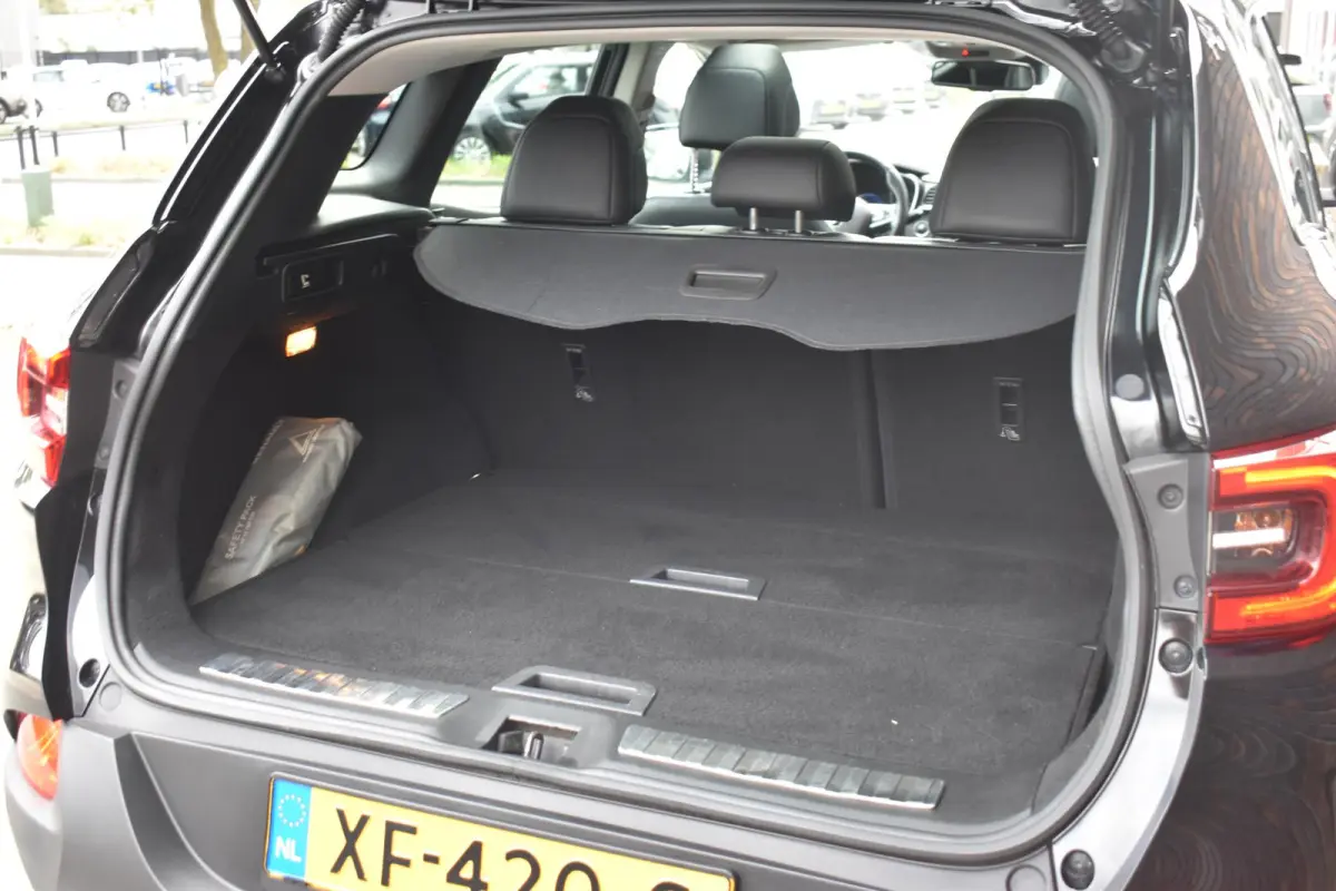 1.2 TCe BOSE 18"'LMV NAVI PANODAK LED NAVI