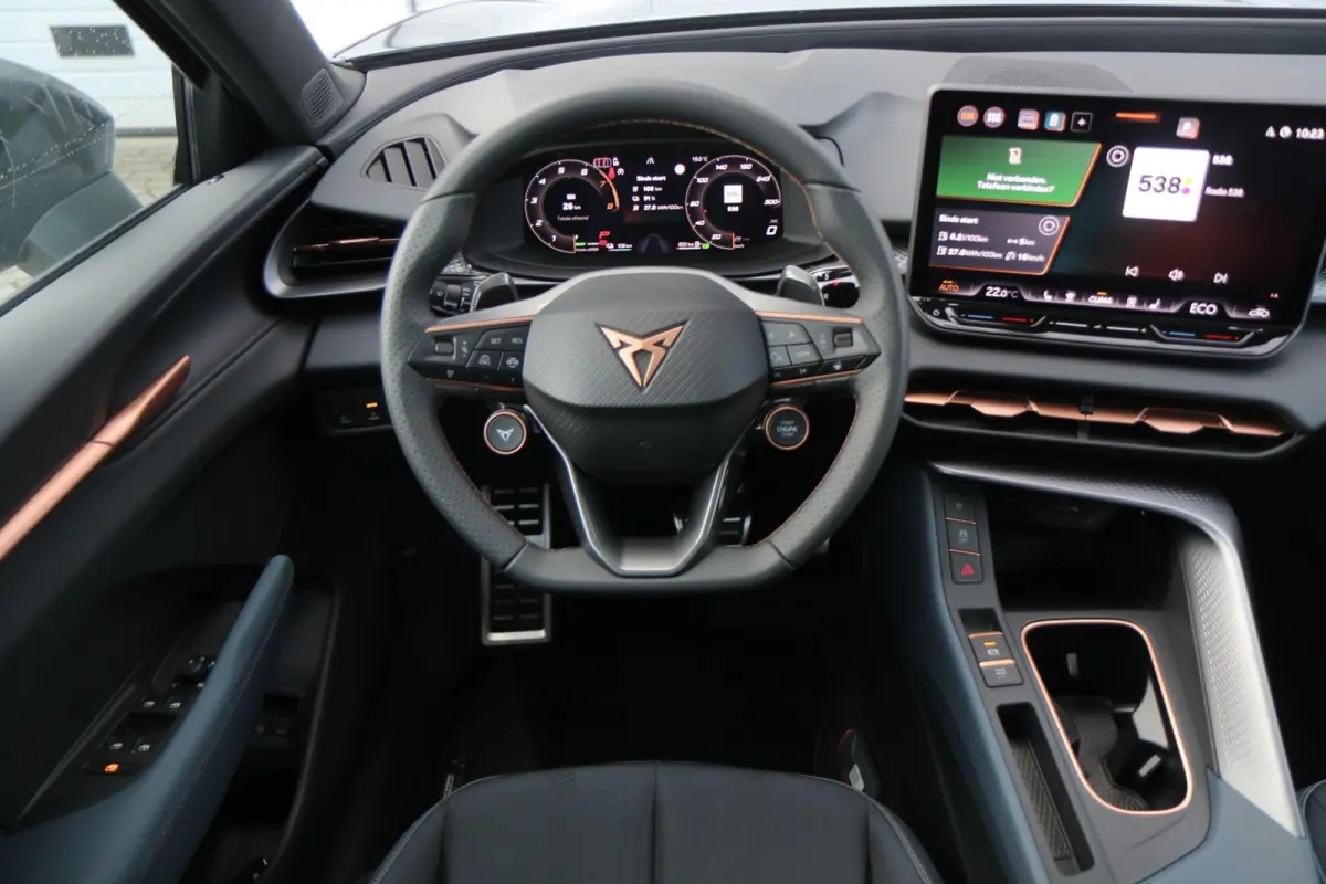 1.5 TSI 204pk e-Hybrid | Trekhaak | Panoramadak | Stoelverwarming | Achteruitrijcamera | Full Link