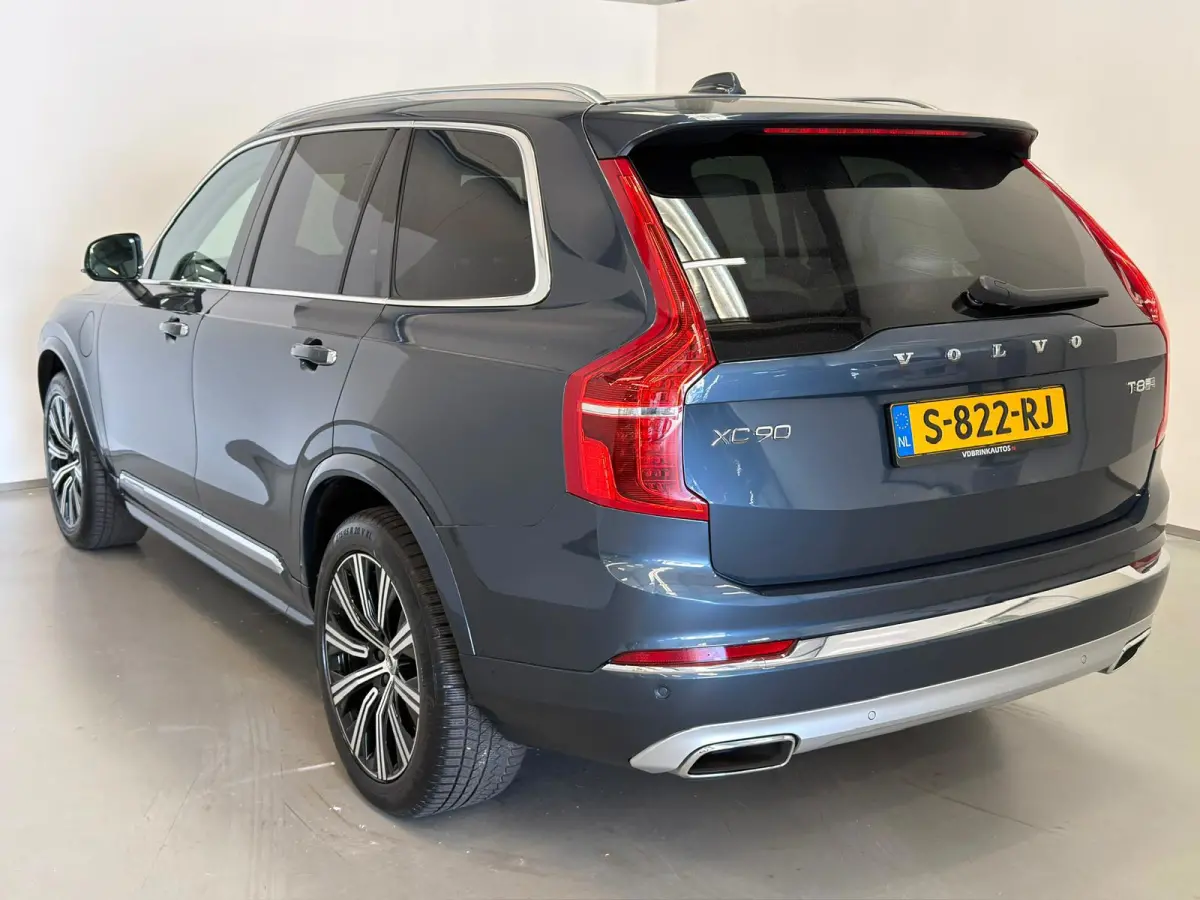 2.0 T8 Twin Engine Inscription / Exclusive / Trekhaak