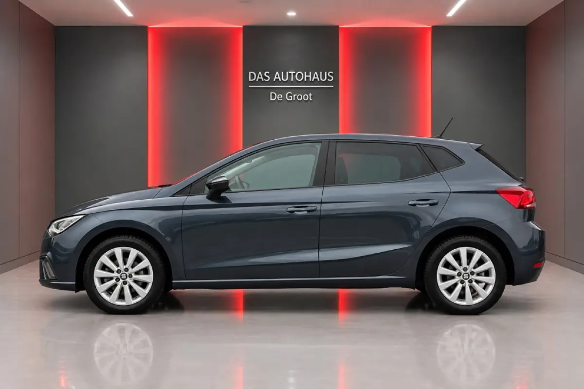 1.0TSI 110pk Style | Beats audio | ACC | Camera | LED