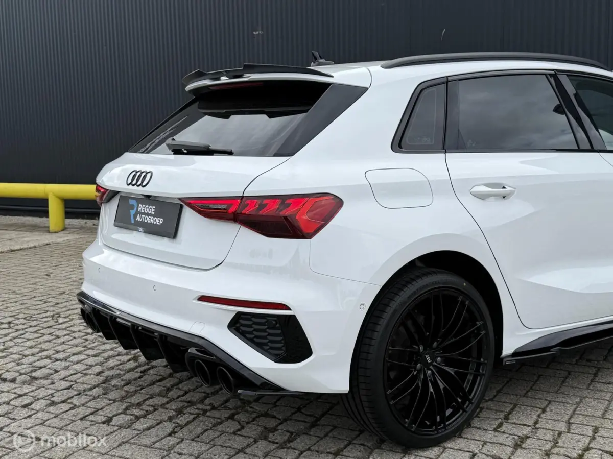 30 TFSI S-Line MAXTON | S3 PAKKET | ABT