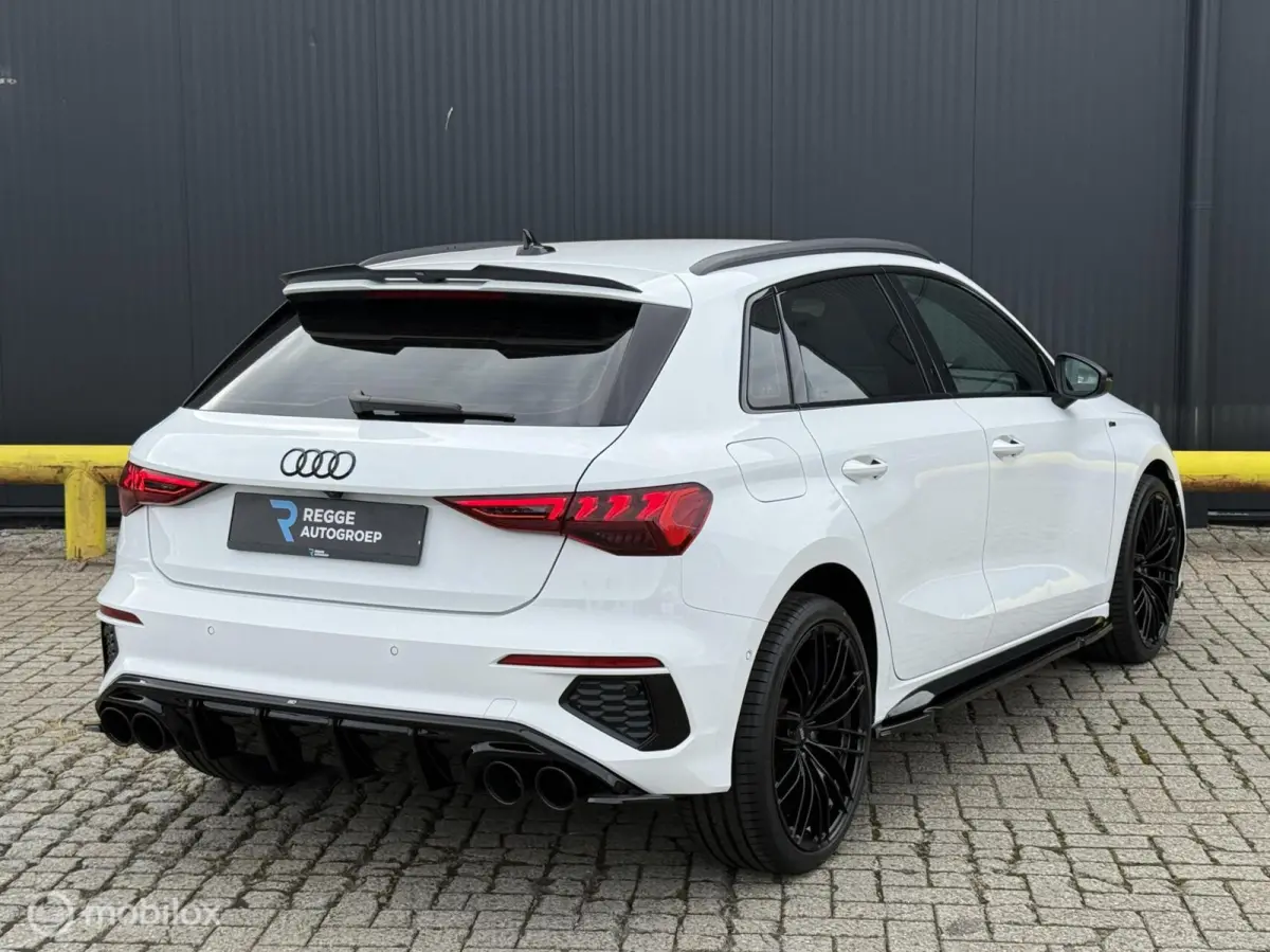 30 TFSI S-Line MAXTON | S3 PAKKET | ABT