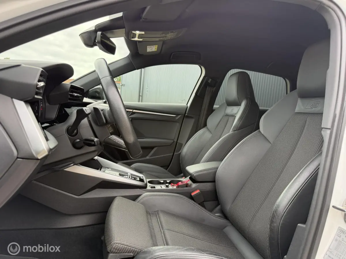 30 TFSI S-Line MAXTON | S3 PAKKET | ABT