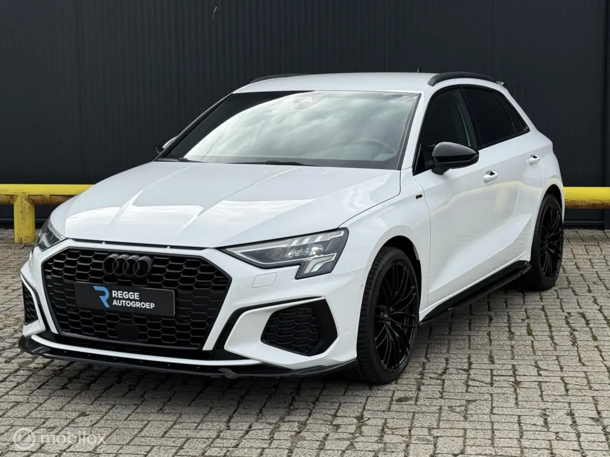 30 TFSI S-Line MAXTON | S3 PAKKET | ABT