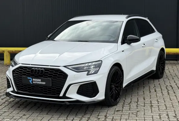 30 TFSI S-Line MAXTON | S3 PAKKET | ABT
