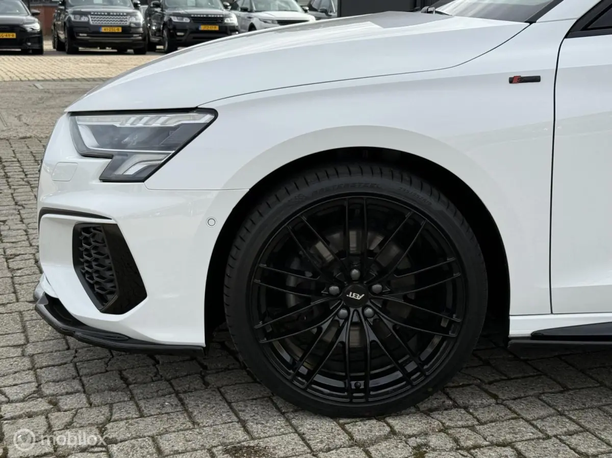 30 TFSI S-Line MAXTON | S3 PAKKET | ABT