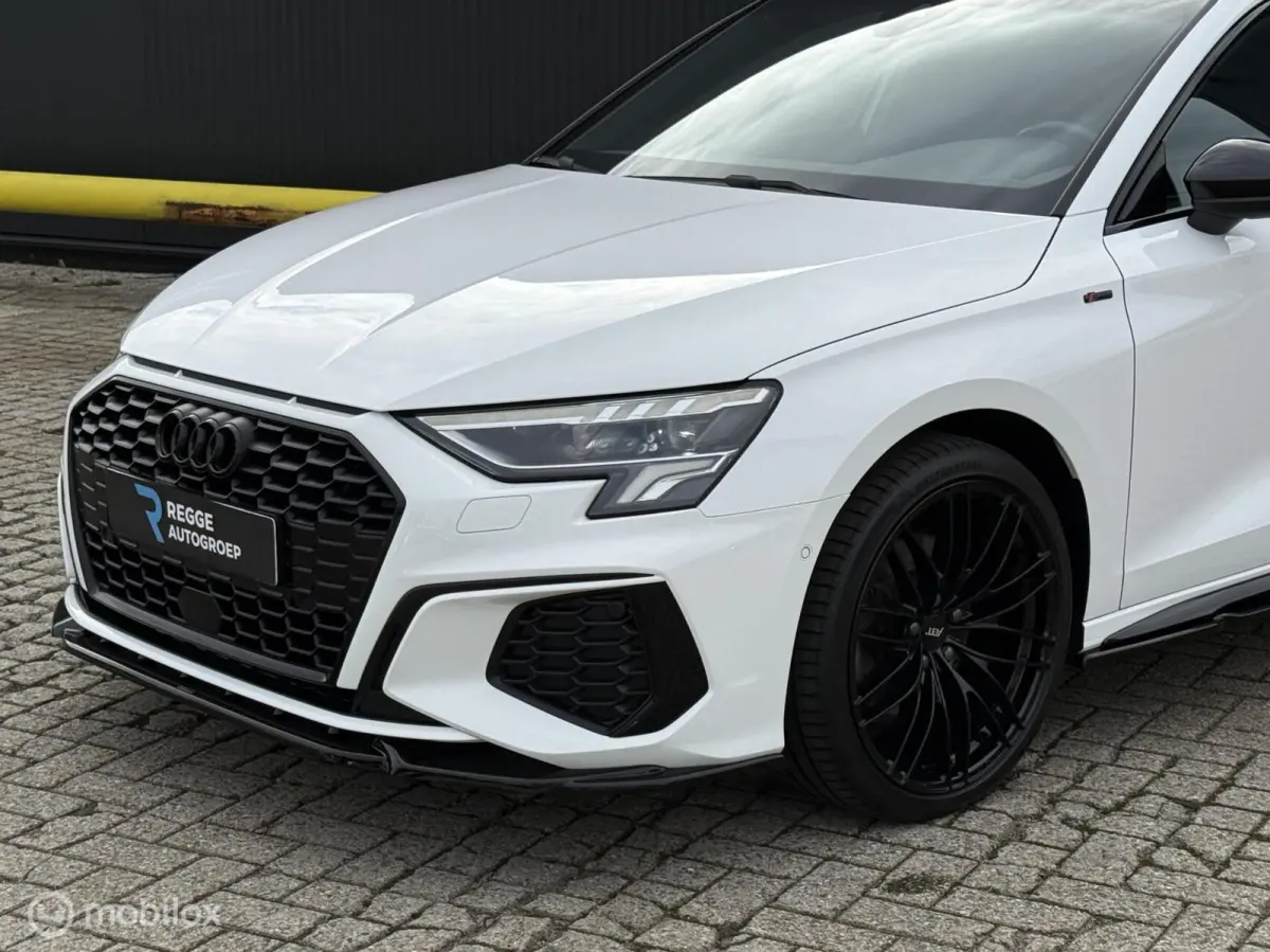 30 TFSI S-Line MAXTON | S3 PAKKET | ABT