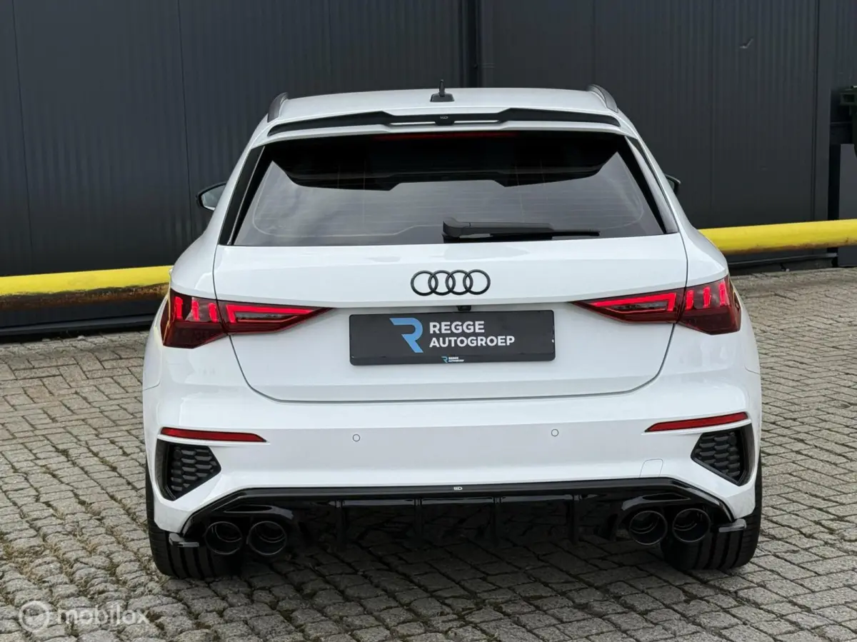 30 TFSI S-Line MAXTON | S3 PAKKET | ABT