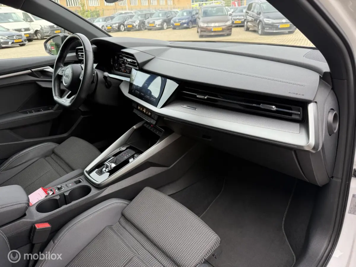 30 TFSI S-Line MAXTON | S3 PAKKET | ABT