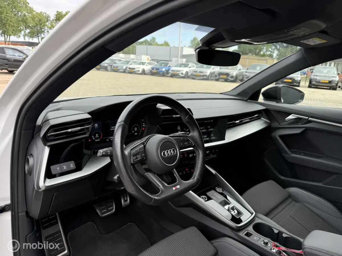 30 TFSI S-Line MAXTON | S3 PAKKET | ABT