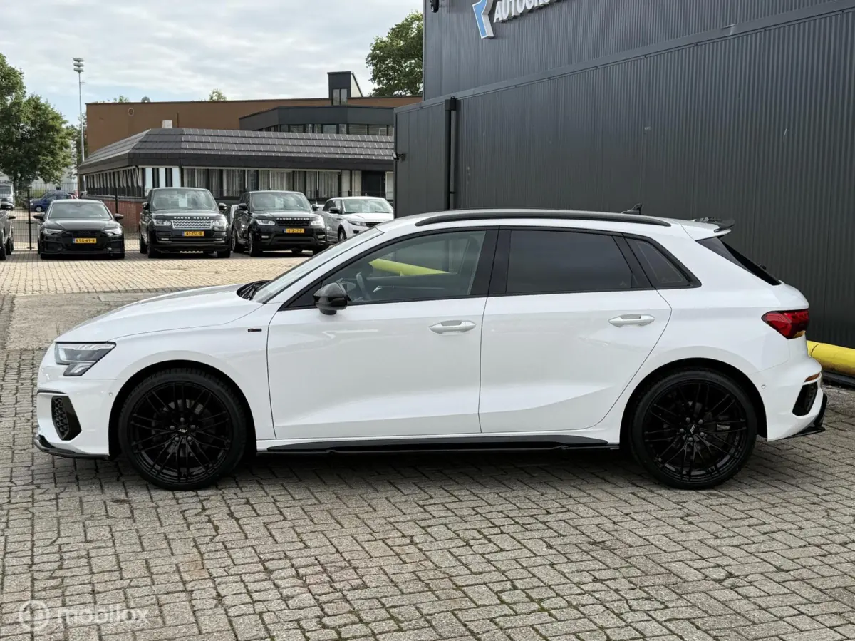 30 TFSI S-Line MAXTON | S3 PAKKET | ABT